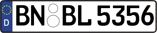 BN-BL5356