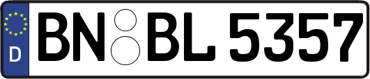 BN-BL5357