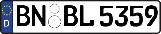 BN-BL5359