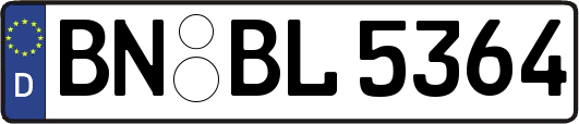BN-BL5364