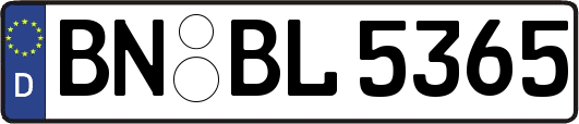 BN-BL5365