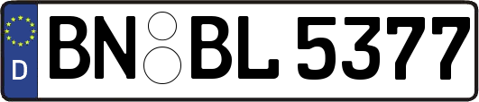 BN-BL5377