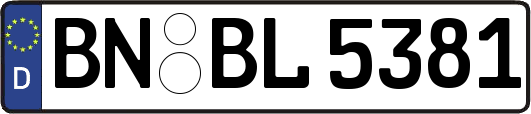 BN-BL5381