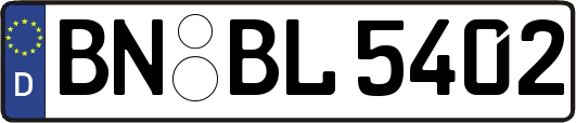BN-BL5402