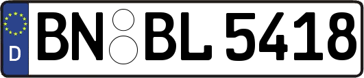 BN-BL5418