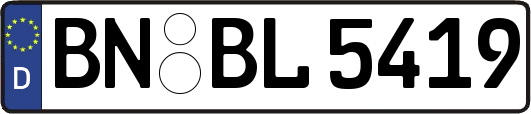 BN-BL5419