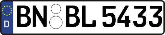 BN-BL5433