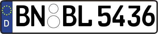 BN-BL5436