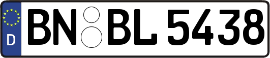 BN-BL5438
