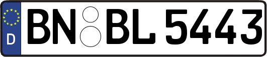 BN-BL5443
