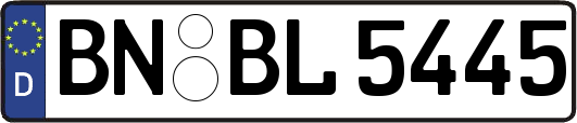 BN-BL5445