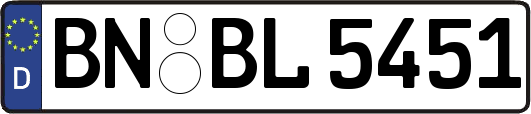 BN-BL5451