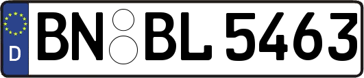 BN-BL5463
