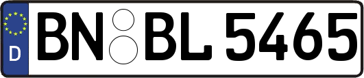 BN-BL5465