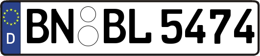 BN-BL5474