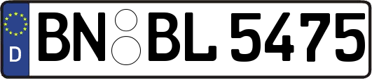 BN-BL5475