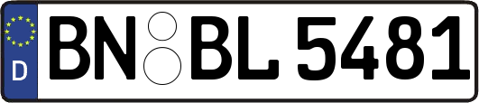BN-BL5481