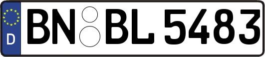 BN-BL5483