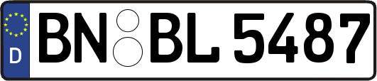 BN-BL5487