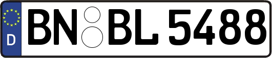 BN-BL5488