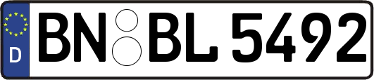 BN-BL5492