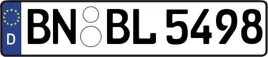 BN-BL5498