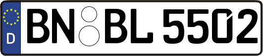 BN-BL5502