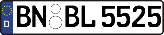 BN-BL5525