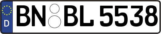 BN-BL5538