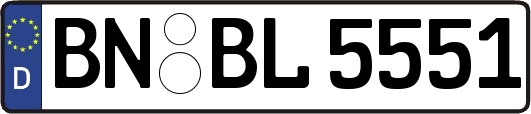 BN-BL5551