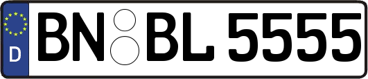 BN-BL5555