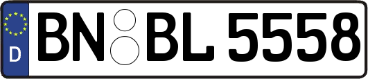 BN-BL5558