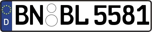 BN-BL5581