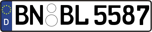 BN-BL5587