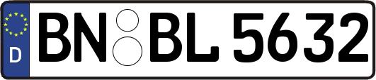 BN-BL5632