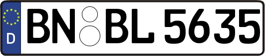 BN-BL5635