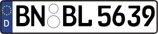 BN-BL5639