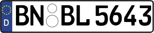 BN-BL5643