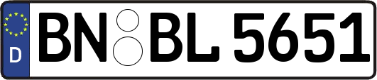 BN-BL5651