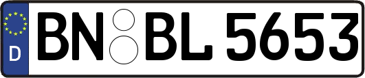 BN-BL5653