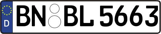 BN-BL5663