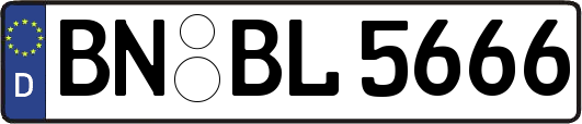 BN-BL5666