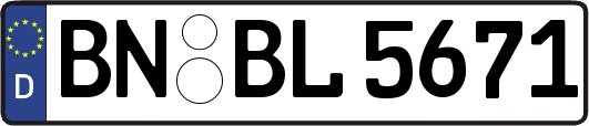 BN-BL5671