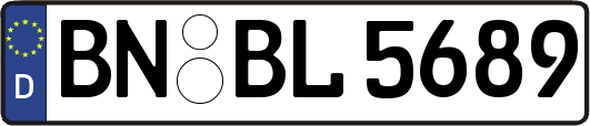 BN-BL5689