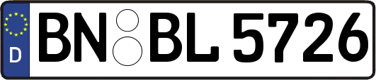 BN-BL5726
