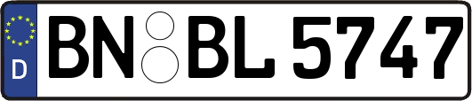 BN-BL5747