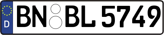 BN-BL5749