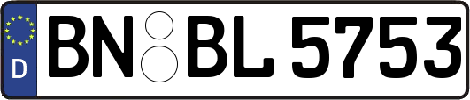 BN-BL5753