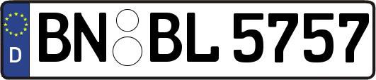 BN-BL5757