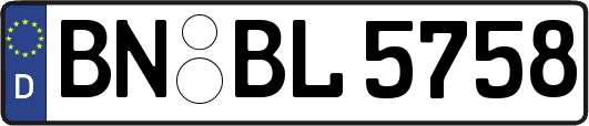 BN-BL5758